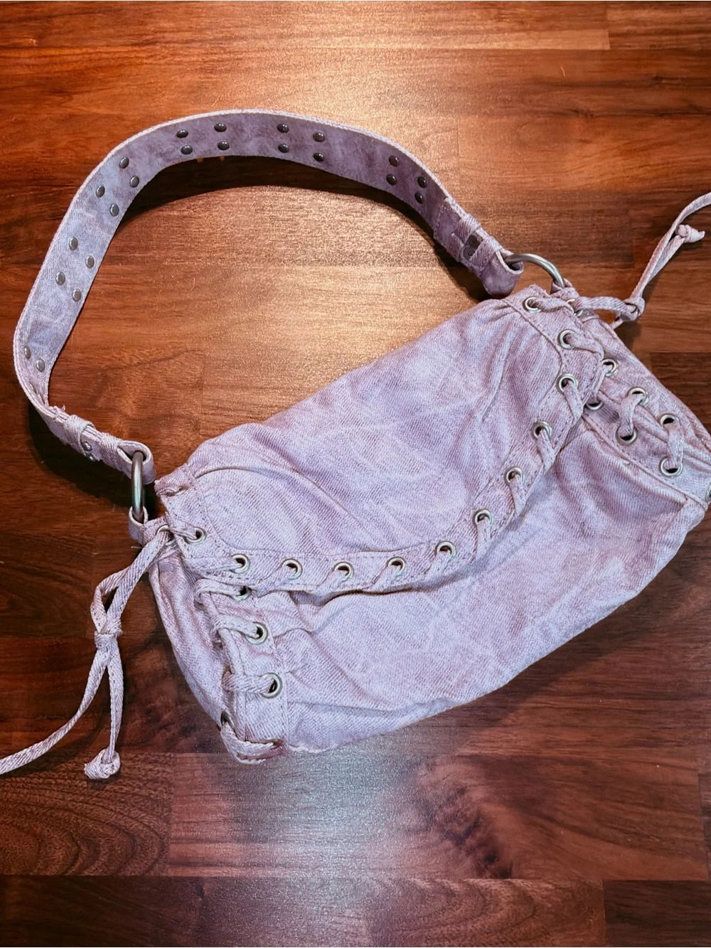 BRAND NEW Zara Y2K Shoulder Bag *NEVER USED*